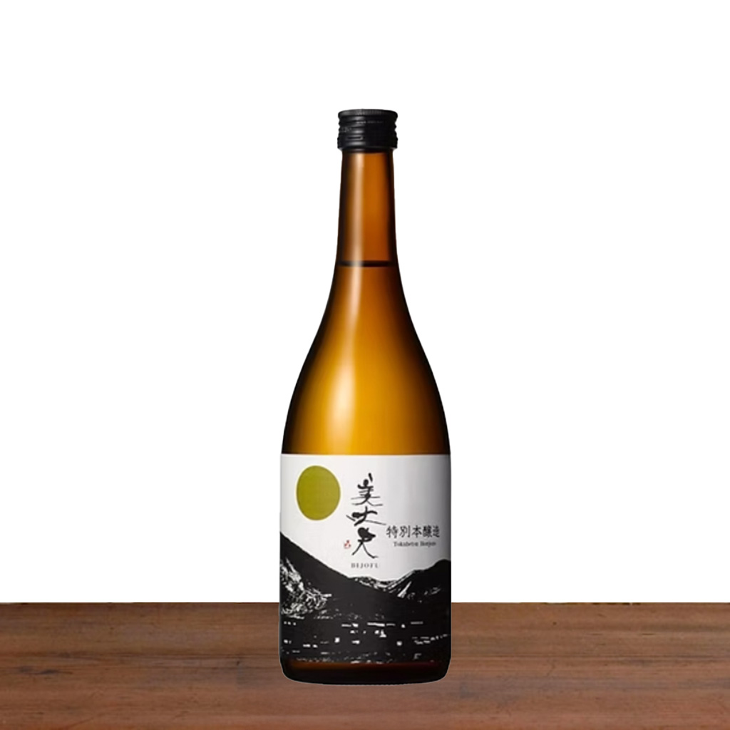 Bijofu Tokubetsu Honjozo