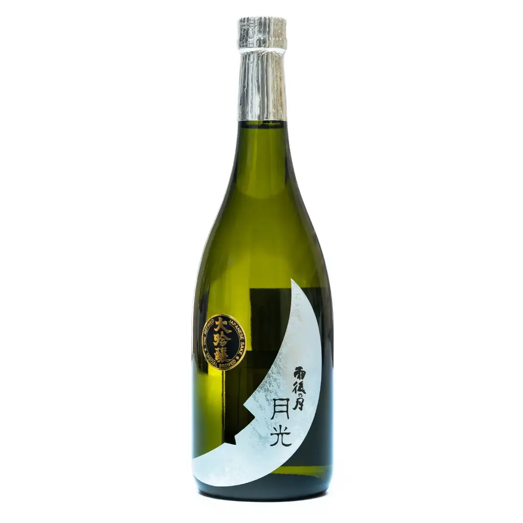 Ugonotsuki Gekko Daiginjo
