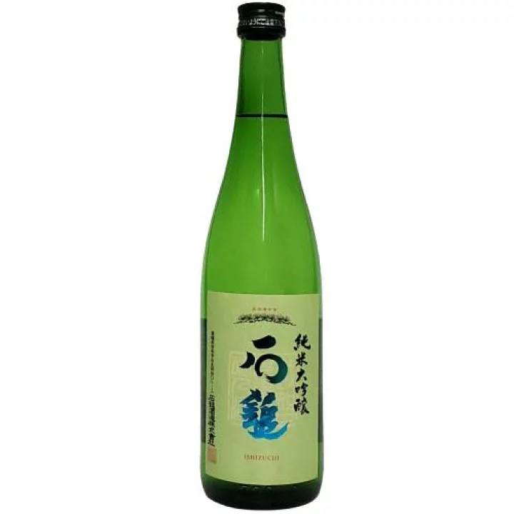 Ishizuchi Junmai Daiginjo 720