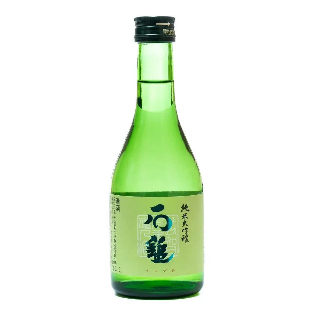 Ishizuchi Junmai Daiginjo 300-1