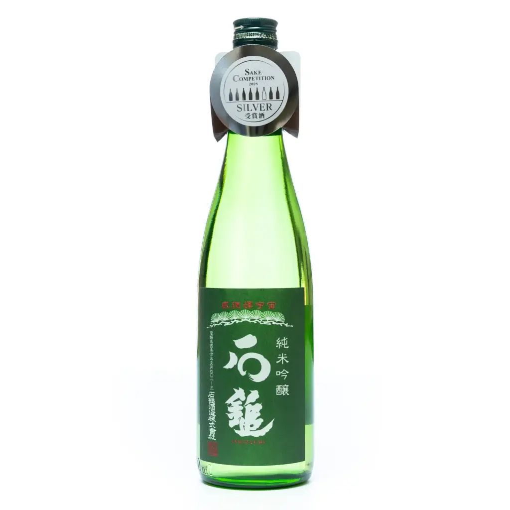 Ishizuchi Junmai Ginjo Midori 720-1