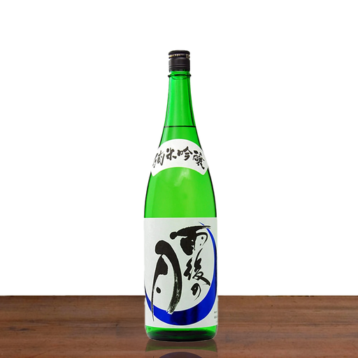 [AIH001-1800] AIHARA – UGO NO TSUKI – Junmai Ginjo – Yamadanishiki – 1800ml