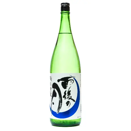 [AIH001-1800] AIHARA – UGO NO TSUKI – Junmai Ginjo – Yamadanishiki – 1800ml