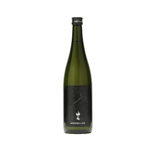 [AIZ006-0720] AIZU – YAMANOI Blended Black Label – 720ml