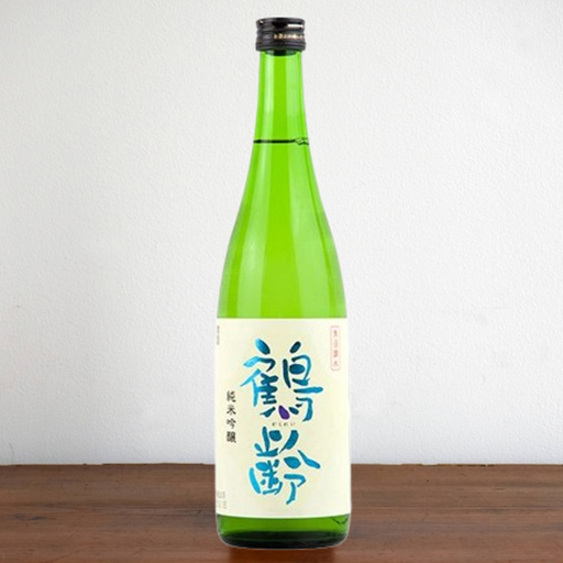 [AK001-0720] Aoki – Kakurei Junmai Ginjo – 720ml