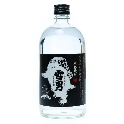[AK004-0720] Aoki- Yukiotoko Shochu – 720ml