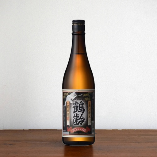 [AK005-0720] Aoki – Kakurei Junmai – 720ml