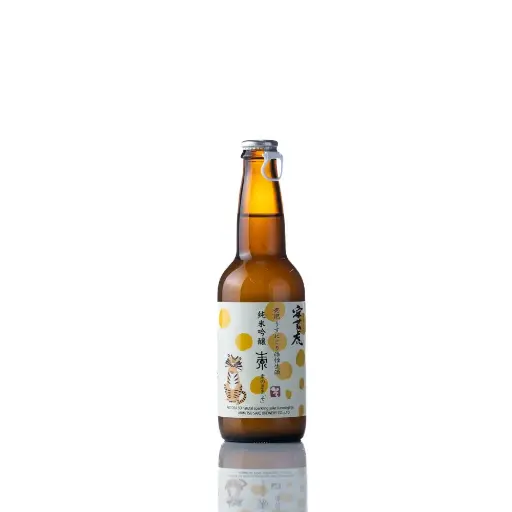 [ARM027-0330] AKITORA Sparkling Junmai Ginjo "SO"