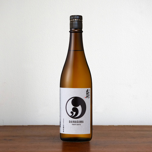 [DAN002-0720] DAINAGAWA – Junmai – 720ml
