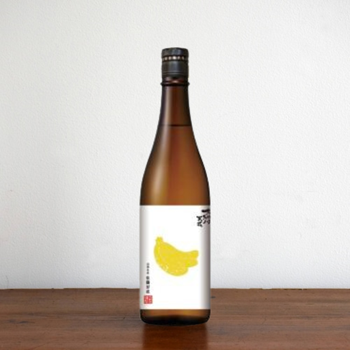 [DAN029-0720] DAINAGAWA TENKA – Special Junmai Oyamanishiki (Banana label) Genshu – 720ml