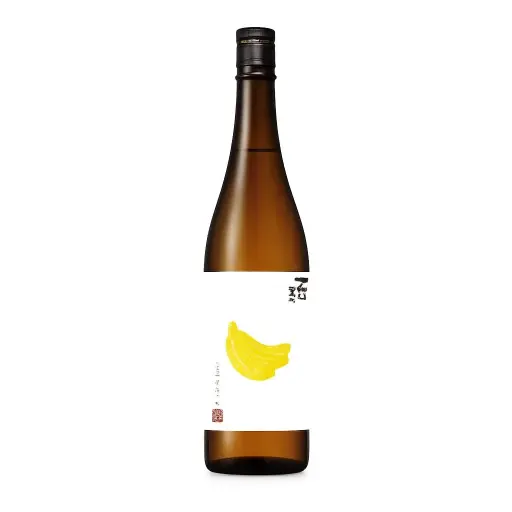 [DAN029-0720] DAINAGAWA TENKA – Special Junmai Oyamanishiki (Banana label) Genshu – 720ml