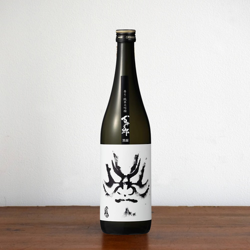 [HHR012-0720] HAYASHI HONTEN – HYAKUJURO Junmai Daiginjo Kurotzura – 720ml