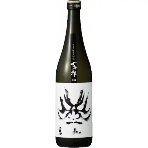 [HHR012-0720] HAYASHI HONTEN – HYAKUJURO Junmai Daiginjo Kurotzura – 720ml