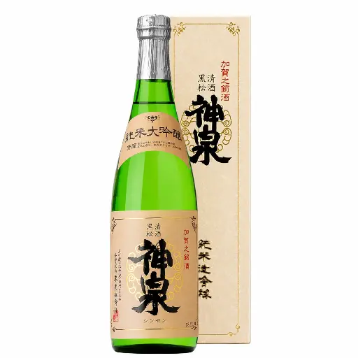 [HIG001-0720] HIGASHI – Junmai Daiginjo – 0720ml