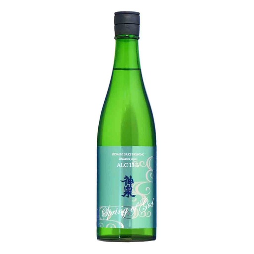 [HIG003-0720] HIGASHI – SPRING OF GOD – 0720ml