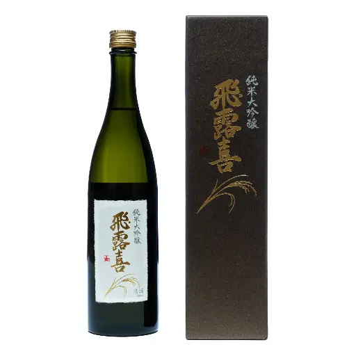 [HIR001-0720] HIROKI – Junmai Daiginjo – 0720ml