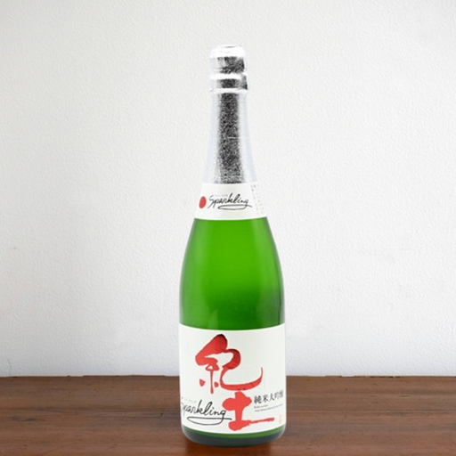 [HIW011-0720] HEIWA – KID Junmai Daiginjo Sparkling – 720ml