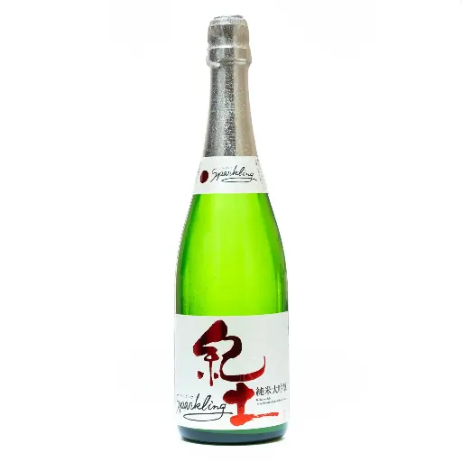 [HIW011-0720] HEIWA – KID Junmai Daiginjo Sparkling – 720ml