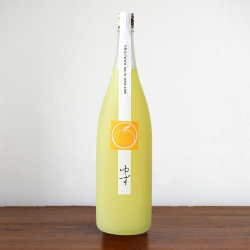 [HIW024-0720] HEIWA – TSURU UME Yuzu – 720ml