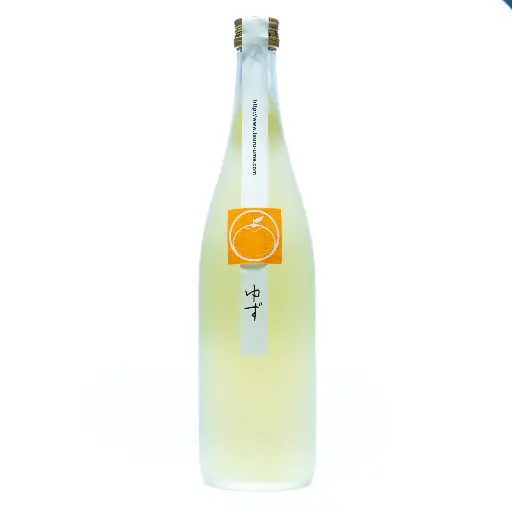 [HIW024-0720] HEIWA – TSURU UME Yuzu – 720ml