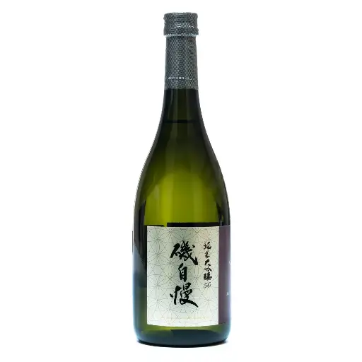 [ISO001-0720] ISOJIMAN – Junmai Daiginjo – 50 – 0720ml