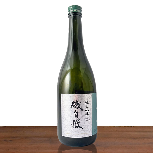 [ISO001-0720] ISOJIMAN – Junmai Ginjo – 55/57 – 0720ml