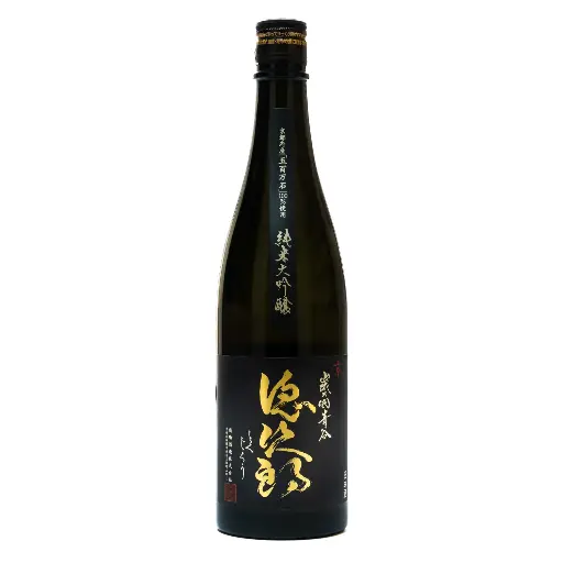 [JYS001-0720] JOYO – Tokujiro – Junmai Daiginjo – 720ml