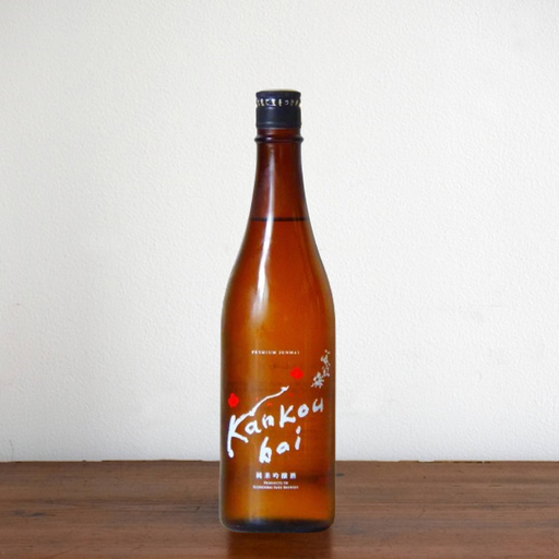 [KKB010-0720] KANKOU BAI Torese Junmai Ginjo