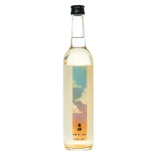 [KNY004-0500] KANAYA – TAKASAGO 6:48 PM Lemon Sake – 0500ml