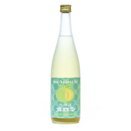 [KOB001-0720] KOBAYASHI – Mero Mero Hokkaido Melon – 0720ml