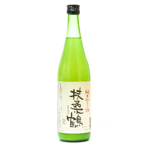 [KWB004-0720] KUWABARA – FUSOZURU Junmai Nigori -720ml