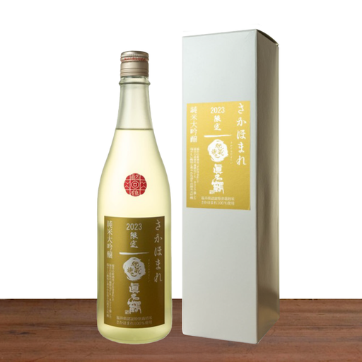 [MNT001-0720] MANATSURU – SAKAGURADAMASHII Junmaidaiginjo – 720ml