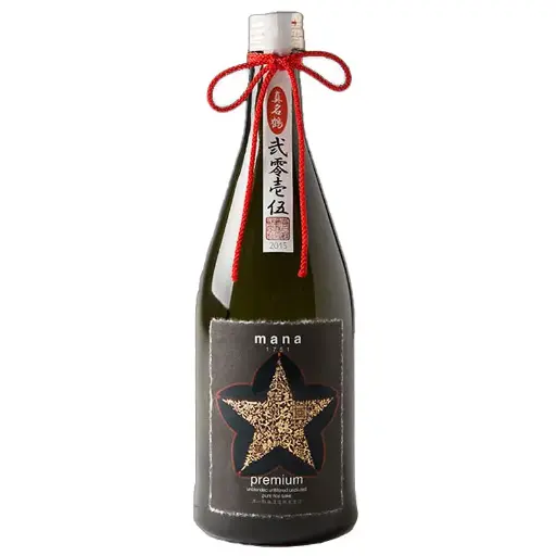 [MNT002-0720] MANATSURU – MANA 1751 Premium – 720ml