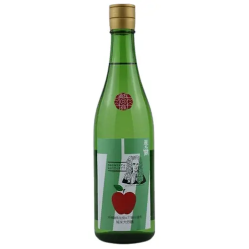 [MNT006-0720] MANATSURU – Junmai Daiginjo Newton 77 – 720ml