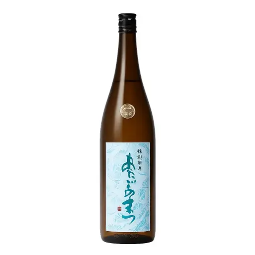 [NZJ026-0720] NIIZAWA – ATAGO NO MATSU Special Junmai – 720ml