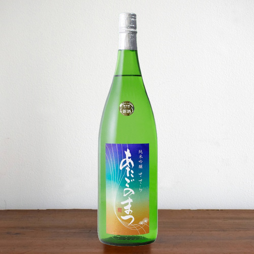 [NZJ028-0720] NIIZAWA - ATAGO NO MATSU Sasara Junmai Ginjo – 720ml