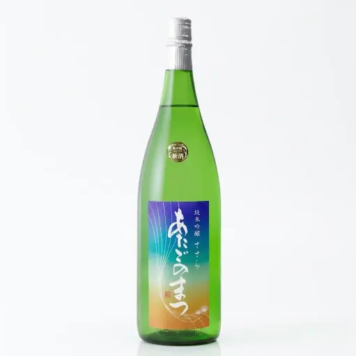 [NZJ028-0720] NIIZAWA - ATAGO NO MATSU Sasara Junmai Ginjo – 720ml