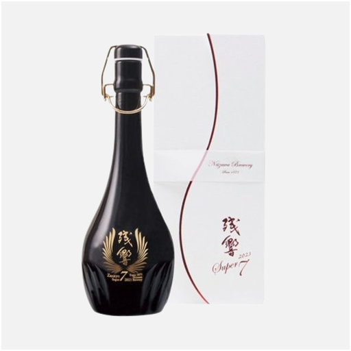 [NZJ049-0720] MAISON NIIZAWA – Zankyo Super 7