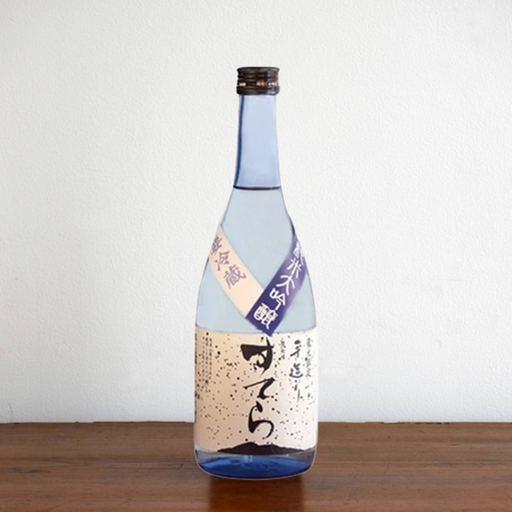 [S131-0720] INABA – STELLA Junmai Daiginjo Muroka – 720ml