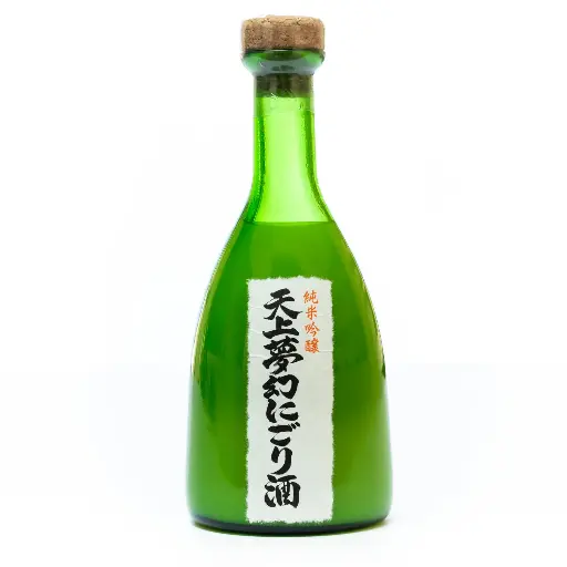 [S244-0500] Nakayuu – Junmai Ginjo Nigori – 500ml