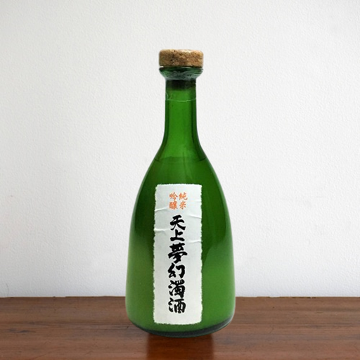 [S244-0500] Nakayuu – Junmai Ginjo Nigori – 500ml