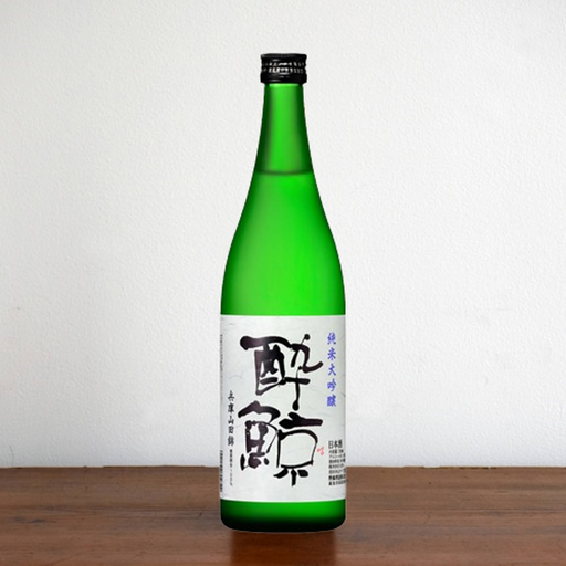 [SG002-0720] SUIGEI – HYOGO YAMADANISHIKI 50% Junmai Daiginjo – 720ml