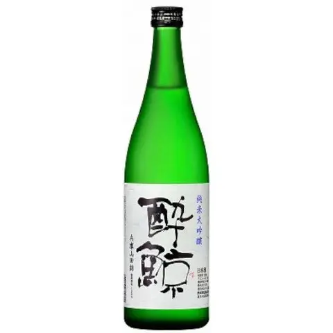 [SG002-0720] SUIGEI – HYOGO YAMADANISHIKI 50% Junmai Daiginjo – 720ml