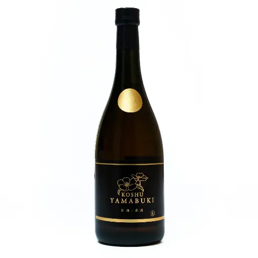[KAS035-0720] YAMABUKI Gold Aged – 720ml