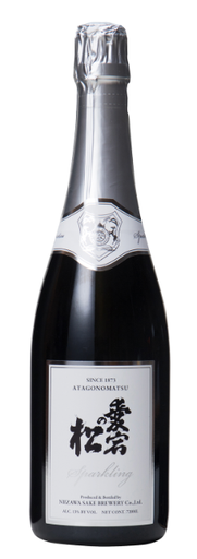 [NZJ029-720] NIIZAWA – Atago no Matsu Sparkling - 720ml