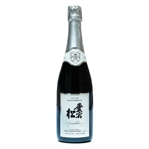 [NZJ029-720] NIIZAWA – Atago no Matsu Sparkling - 720ml