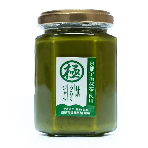 [GK-MT-MJ] Goku Matcha Milk Jam – 305g