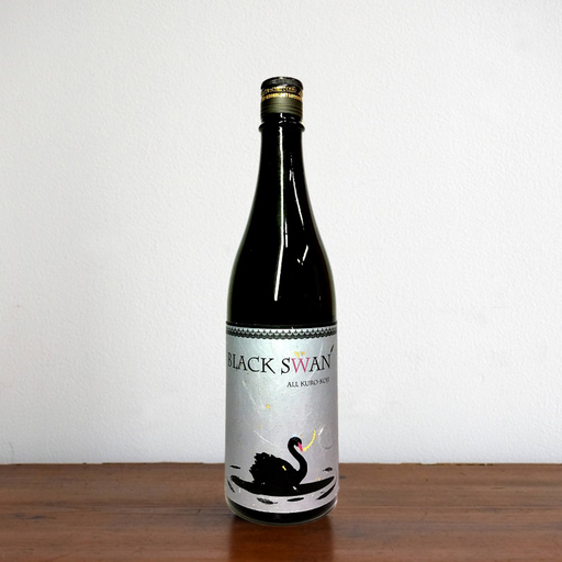 [SS002-0720] Shirasugi – Black Swan – 720ml