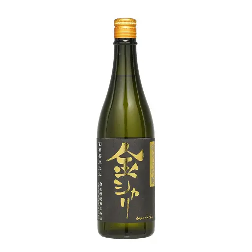 [SS003-0720] Shirasugi – Kin-Shari – 720ml