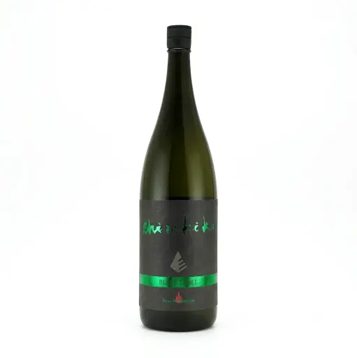 [SS009-0720] SHIRASUGI – BLACK LABEL VIBRANT – 720ml